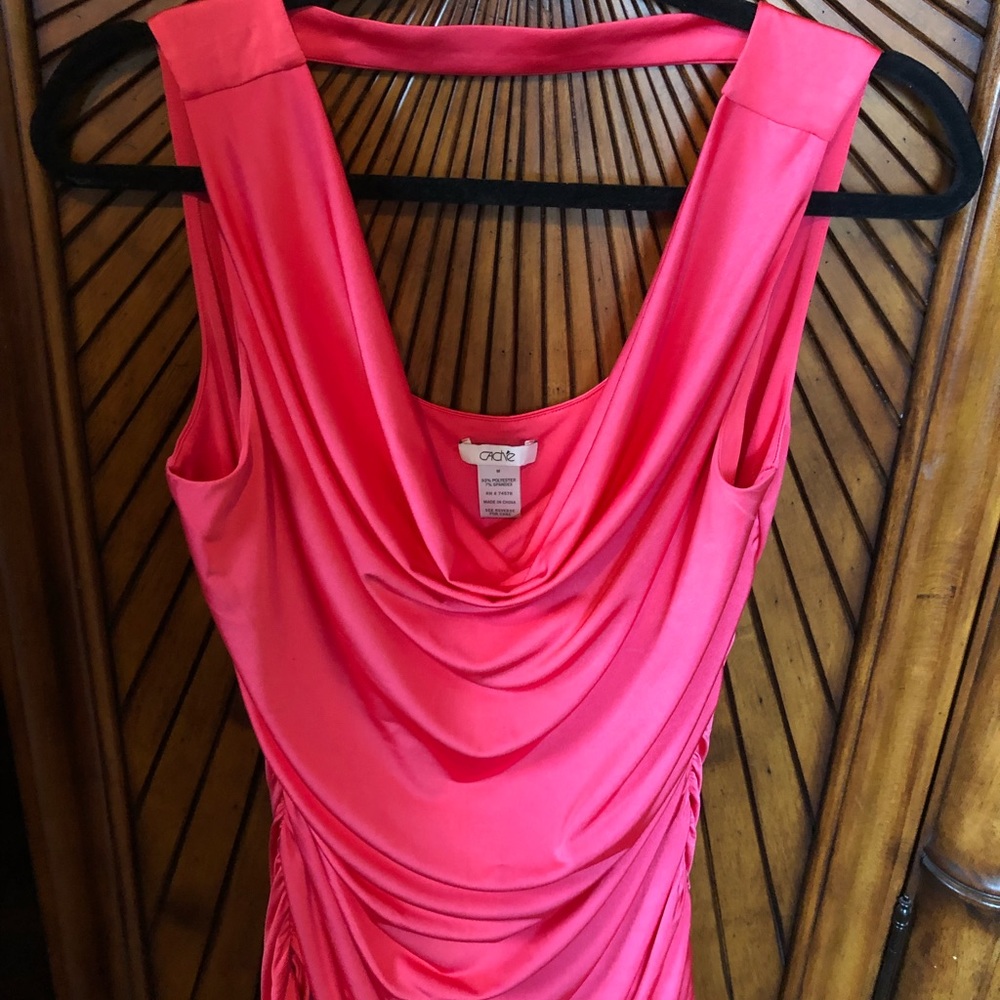 Cache hot pink top